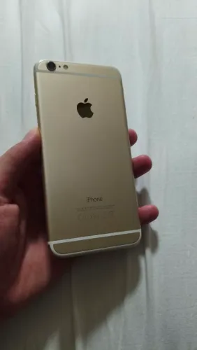 iPhone 6 Plus zerado