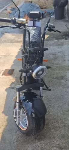 Scooter eletrica x11 plus 1000w