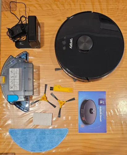 Robo aspirador Kabum smart 700
