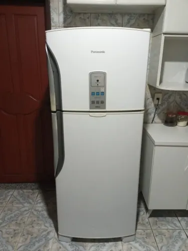 Geladeira Panasonic