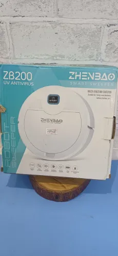 Robô Aspirador de pó ZB200