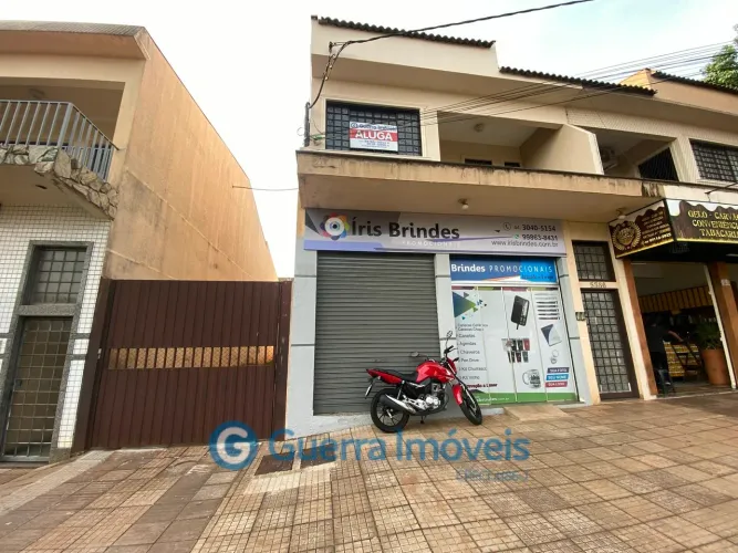 Apartamento para Alugar no Jardim Iguaçu em Maringá