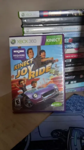 Kinect Joy Ride - XBOX 360 ORIGINAL