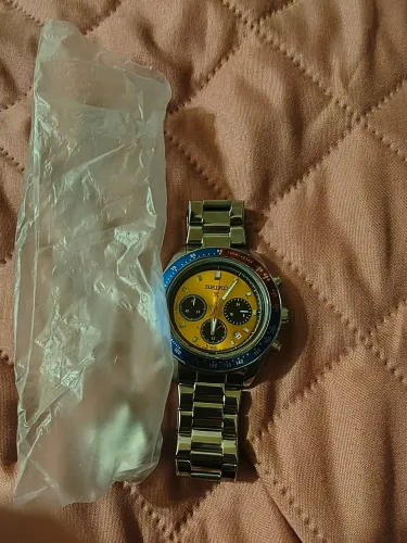 Relógio Seiko 1a linha novo. Sem uso