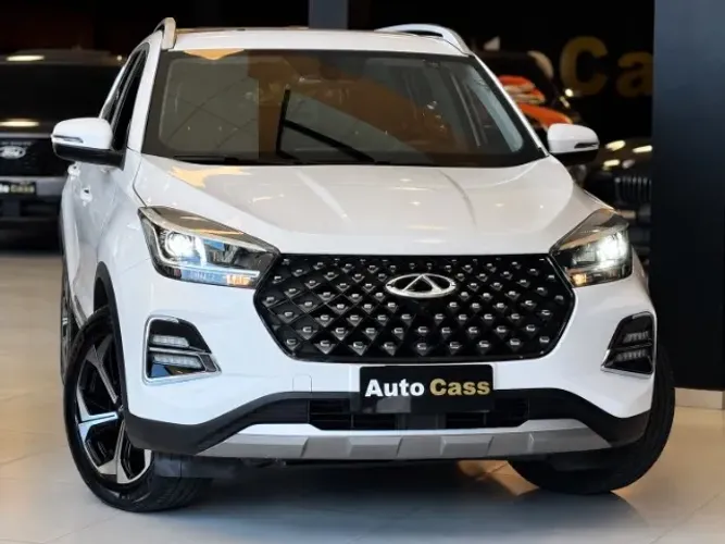 Chery Tiggo 5X Pro 1.5 Turbo Flex Aut. 2023
