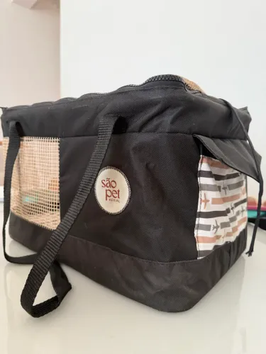 Bolsa Transporte para Animal .