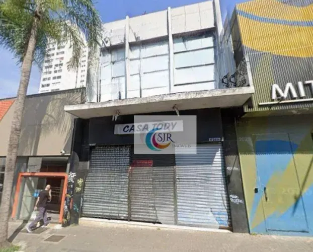 Loja para alugar, 456 m² - Cerqueira César - São Paulo/SP