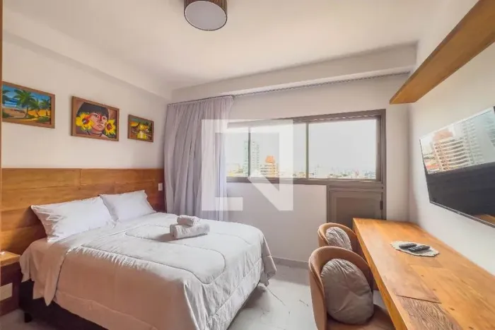Apartamento à Venda - Vila Mariana, 1 Quarto, 25 m2