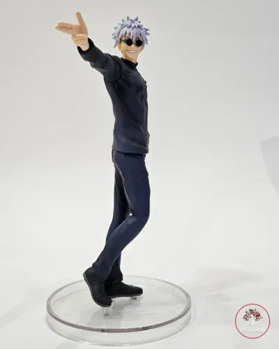 SATORU GOJO X LUMINASTA - JJK