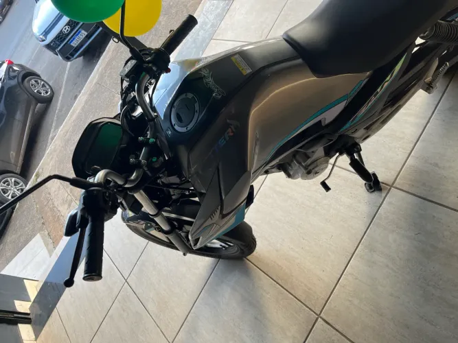 Cg fan 160 2025 moto zerada a pronta 