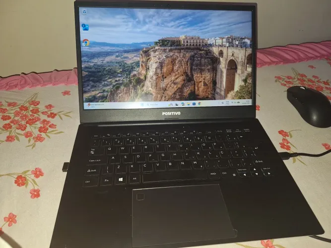 Notebook Postivo Master N4340