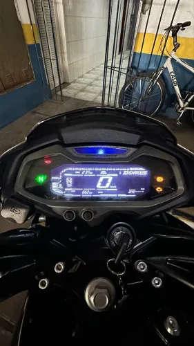Vendo Bajaj. Ns 160