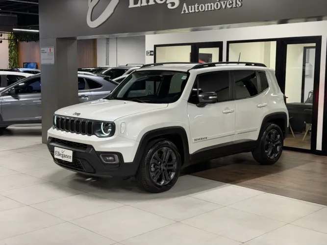 Jeep Renegade LO. Night Eagle 1.3 TB Flex AUT 2025