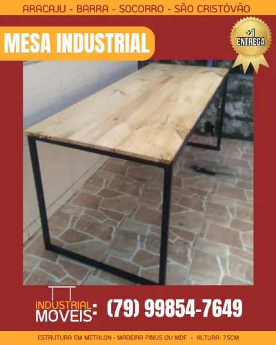 MESA INDUSTRIAL