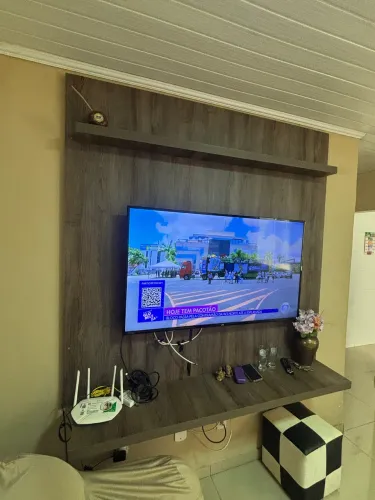 Painel televisão até 55 polegadas
