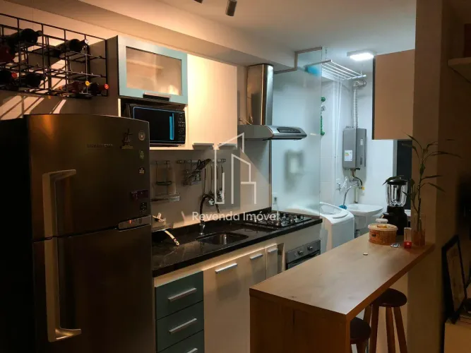 Apartamento à venda em Presidente Altino, Osasco - SP: 1 quarto, 1 banheiro, 1 vaga de gar