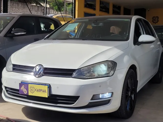 Volkswagen Golf Highline 1.4 TSI 140cv Aut. 2015