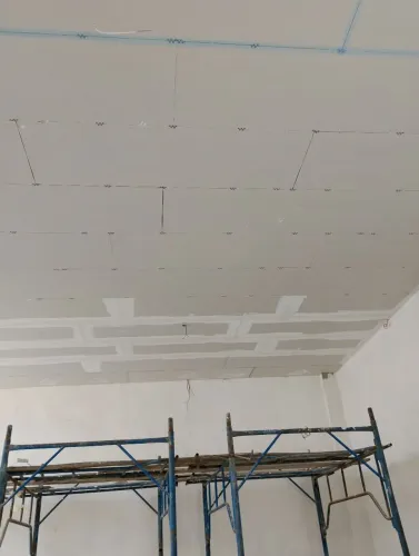 Forro de gesso acartonado 