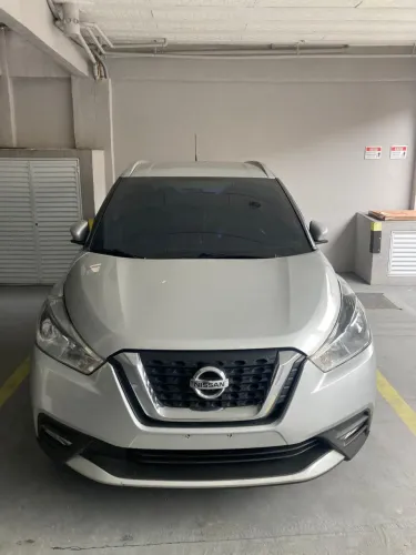 Nissan Kicks SL 1.6 16V Flexstar 5P Aut. 2018