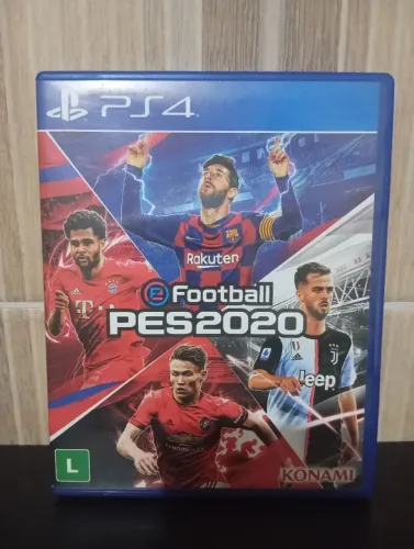 Jogo de PS4