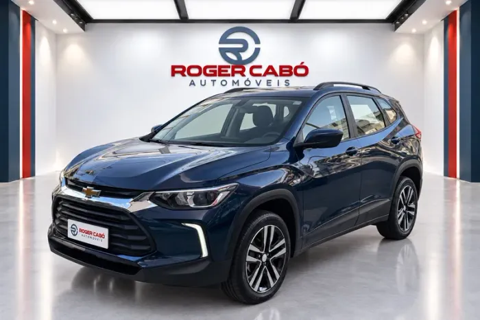 Chevrolet Tracker 1.0 Turbo 12V Flex Aut. (pcd) 2025