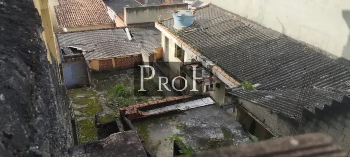Terreno à venda Condomínio Maracanã Santo André