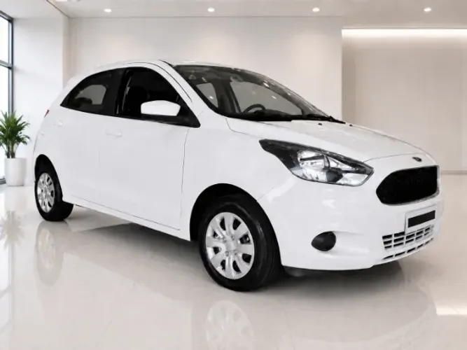 Ford KA 1.0 Se/se Plus Tivct Flex 5P 2015