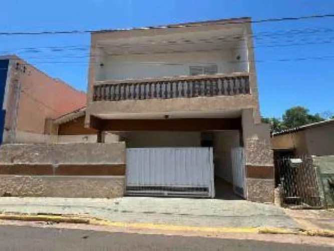 Casa 309 m² - Vila Bandeirantes - Tupã - SP