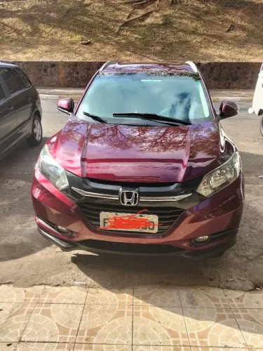 Honda HR-V EX 1.8 Flexone 16V 5P Aut. 2016