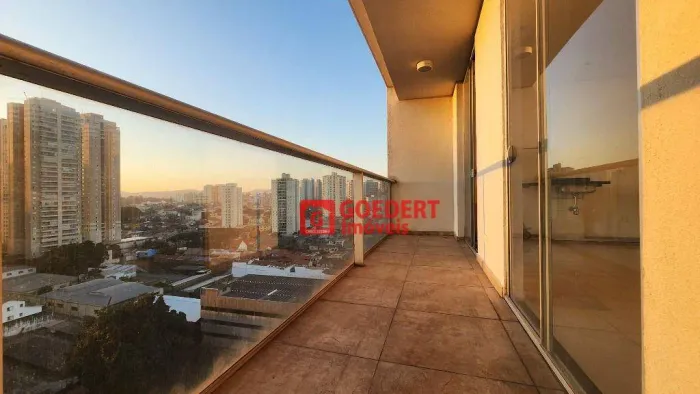 Apartamento Studio condomínio First com 1 dormitório à venda, 38 m² por R$ 370.000 - Vila 