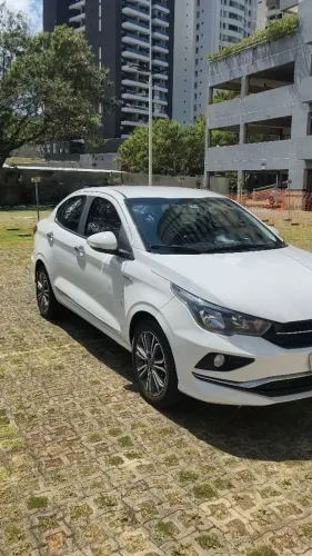 Fiat Cronos Precision 1.8 16V Flex Aut. 2019
