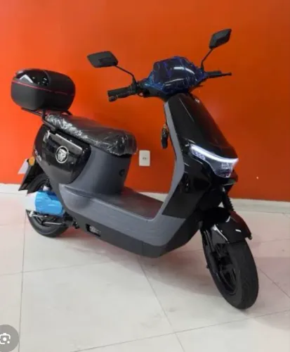 Moto elétrica Zub L70 - Desbloqueada