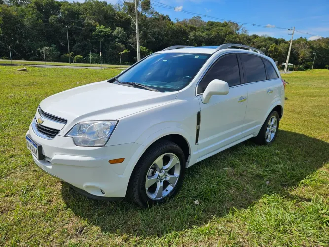 Chevrolet Captiva Sport AWD 3.0 V6 24V 268cv 2013