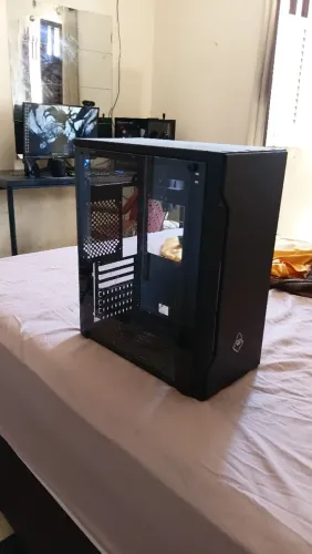 Vendo Gabinete gamer