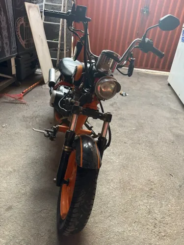 Honda Biz 125 ES/ ES F.inj./es MIX F.injection 2020