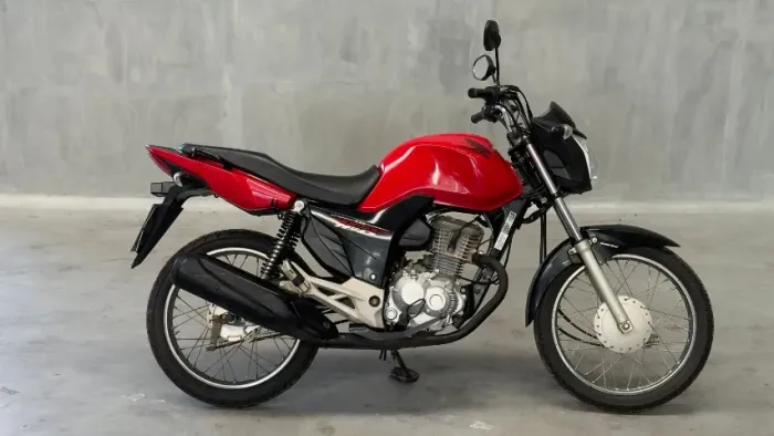 HONDA CG 160 START