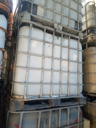 Tanque IBC