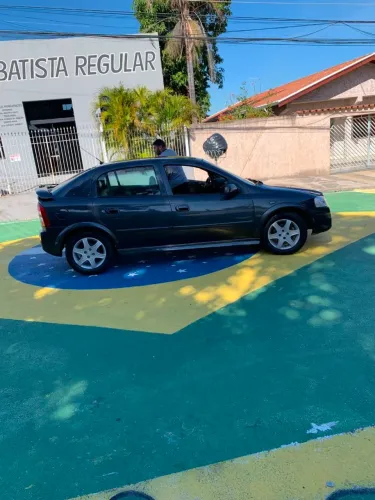 Chevrolet Astra Advantage 2.0 MPFI 8V Flexpower 5P 2007