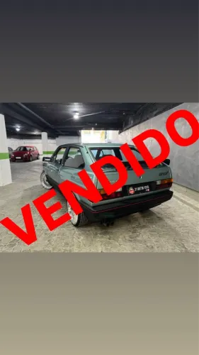 Volkswagen Gol Geração I GTS 1.8s 2P 1992