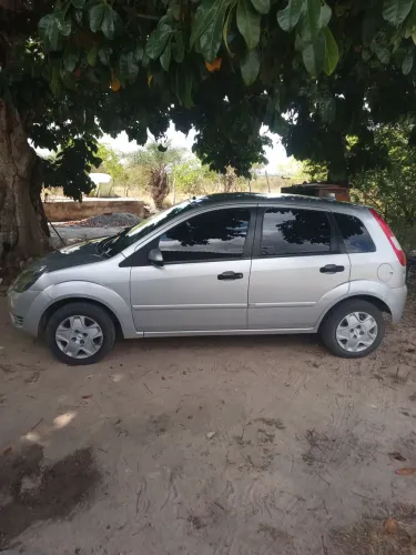 Ford Fiesta Supercharger 1.0 8V 95cv 5P 2003
