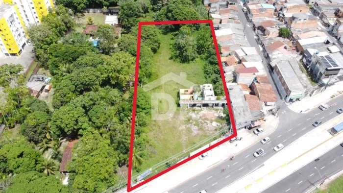 Terreno comercial de 4.000m² para venda ou locação no Tenoné, Belém-PA - Oportunidade únic