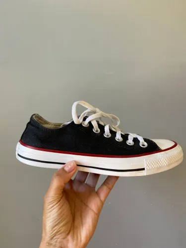Tênis Converse All Star Chuck Taylor Preto