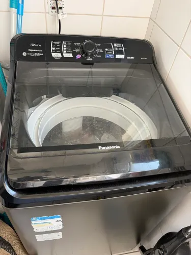 Máquina de Lavar 12 kg - Conservada