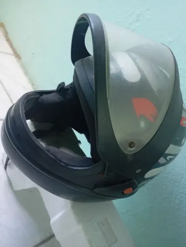 Capacete San Marino