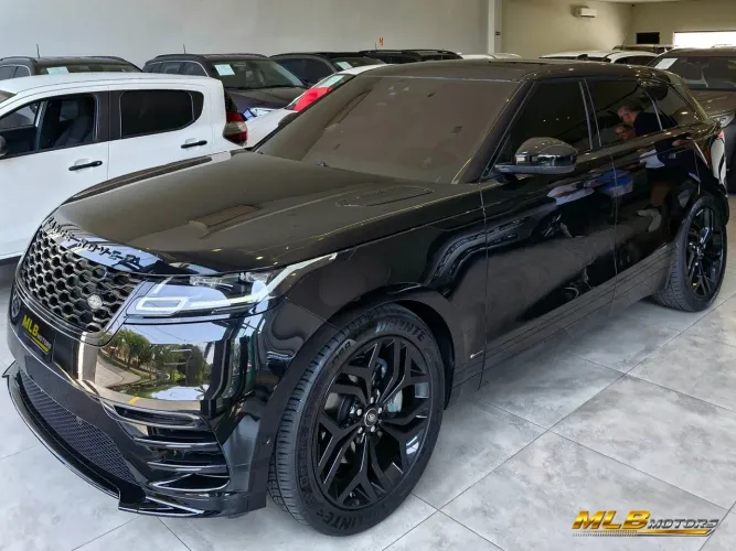 Land Rover Range Rover Range R. Vel. R-DYN. SE 3.0 PH6 4X4 AUT 2019