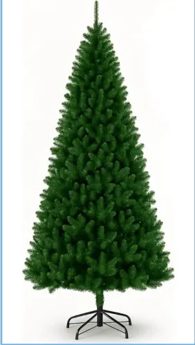Árvore de Natal de 2,10 metros