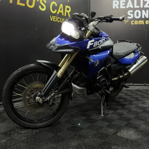 BMW F 800 GS 798cc 2012