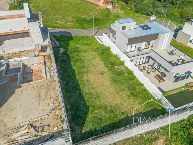 Terreno à venda, 525 m² por R$ 500.000,00 - Condomínio Santa Isabel II - Louveira/SP