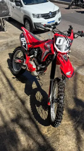 Honda CRF 230F 2014/2015 - Kit 240 - Preparada - R$ 10 mil em preparação