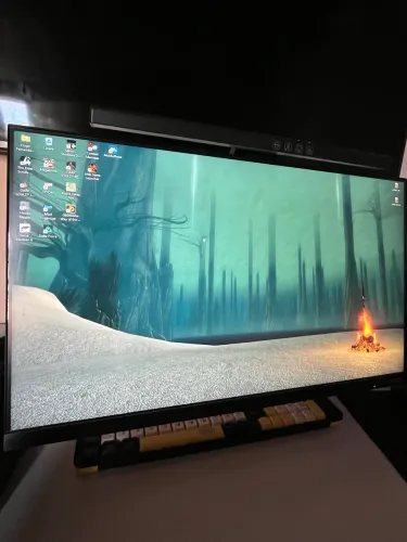 Monitor Samsung T350